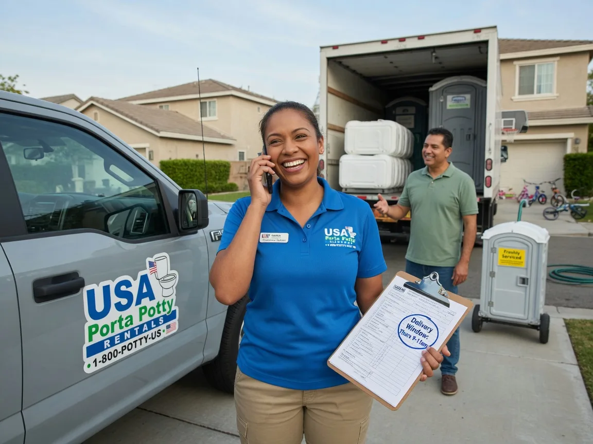 Porta Potty Rental Fishers, IN FAQs